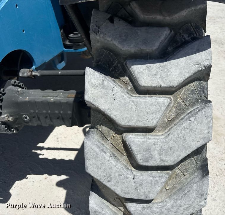 image for item EC3623 2015 Genie GTH844 telehandler