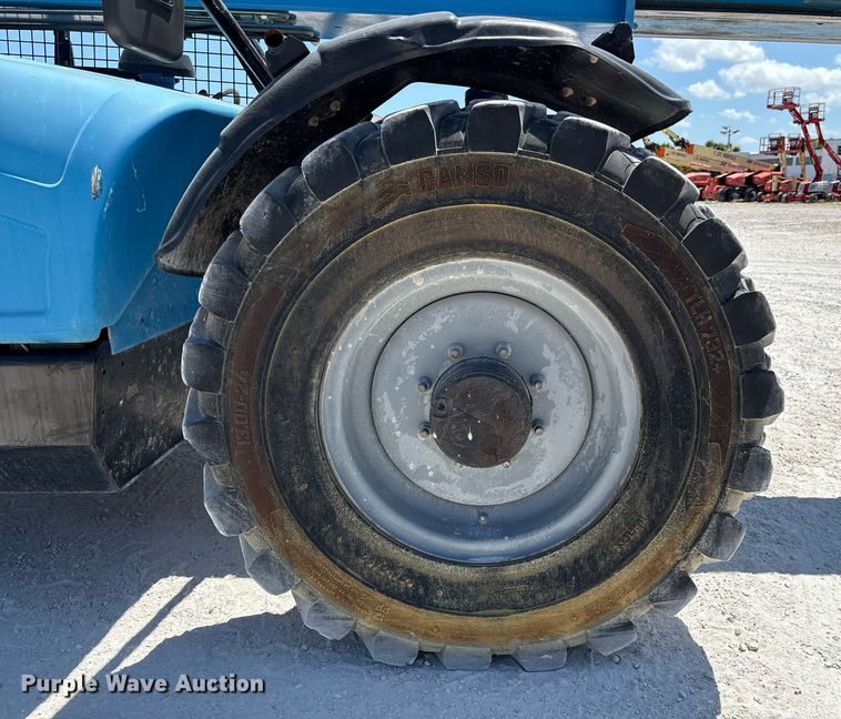 image for item EC3623 2015 Genie GTH844 telehandler