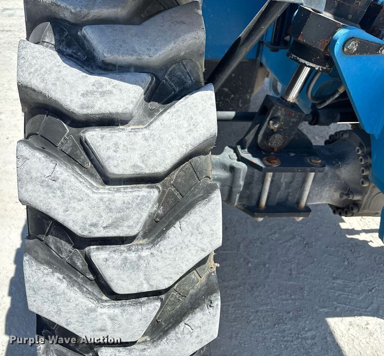 image for item EC3623 2015 Genie GTH844 telehandler