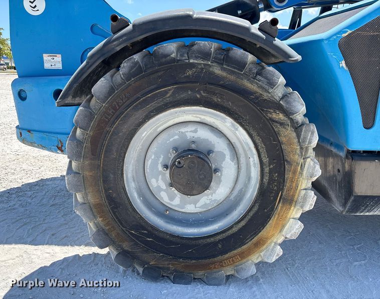 image for item EC3623 2015 Genie GTH844 telehandler