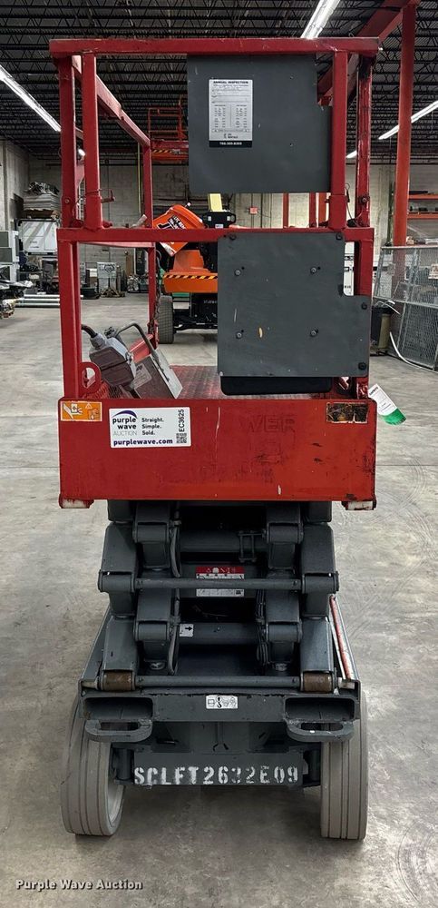 image for item EC3625 2014 Skyjack 3226 scissor lift