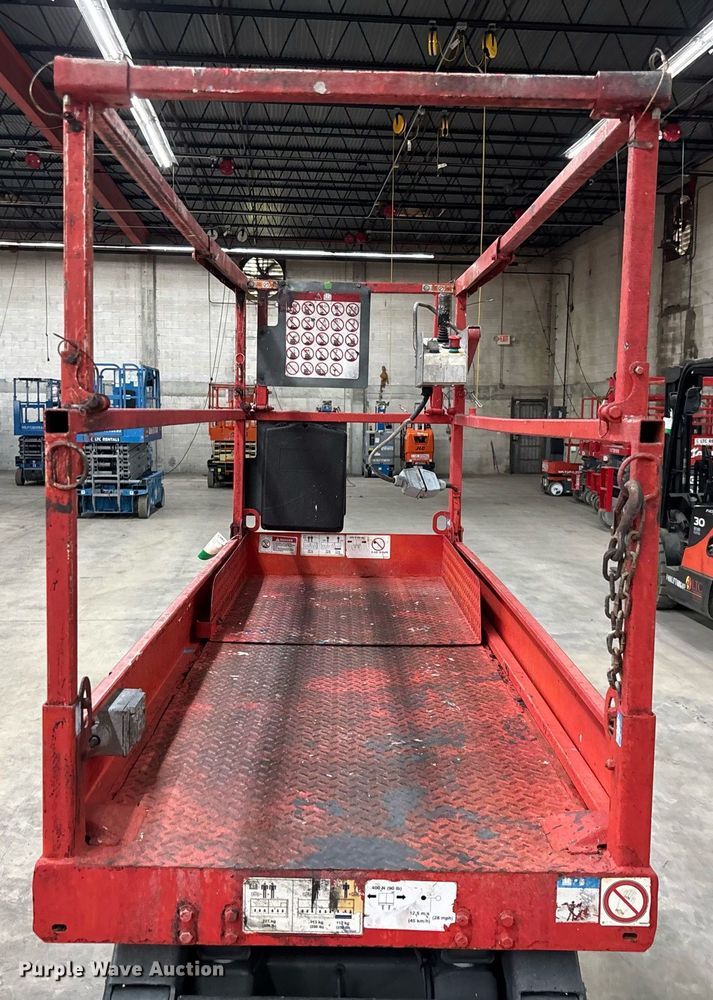 image for item EC3625 2014 Skyjack 3226 scissor lift