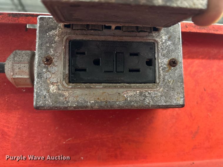 image for item EC3625 2014 Skyjack 3226 scissor lift