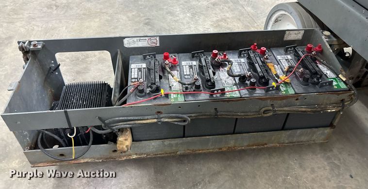 image for item EC3625 2014 Skyjack 3226 scissor lift