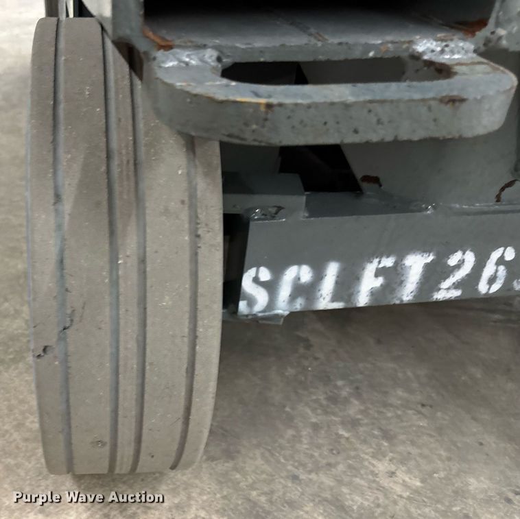 image for item EC3625 2014 Skyjack 3226 scissor lift