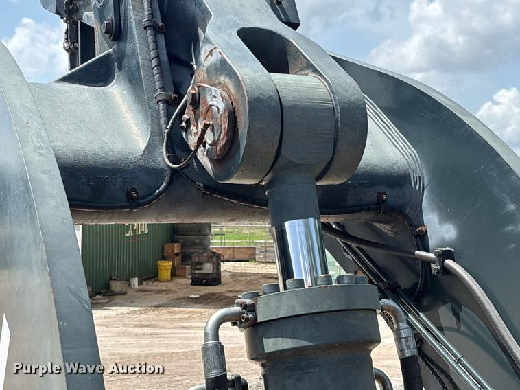 image for item EC3655 2020 Hyundai HL980A wheel loader