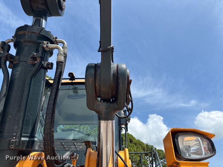 image for item EC3655 2020 Hyundai HL980A wheel loader