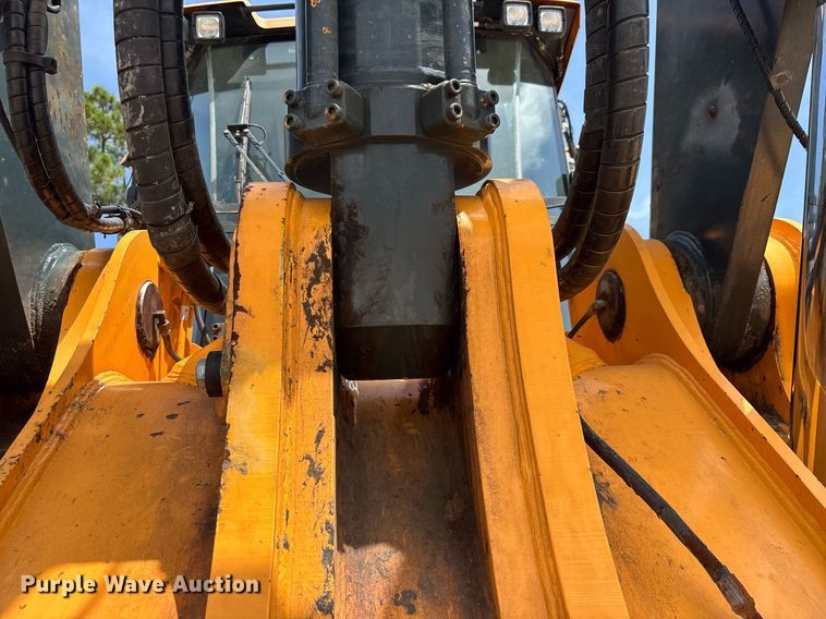 image for item EC3655 2020 Hyundai HL980A wheel loader