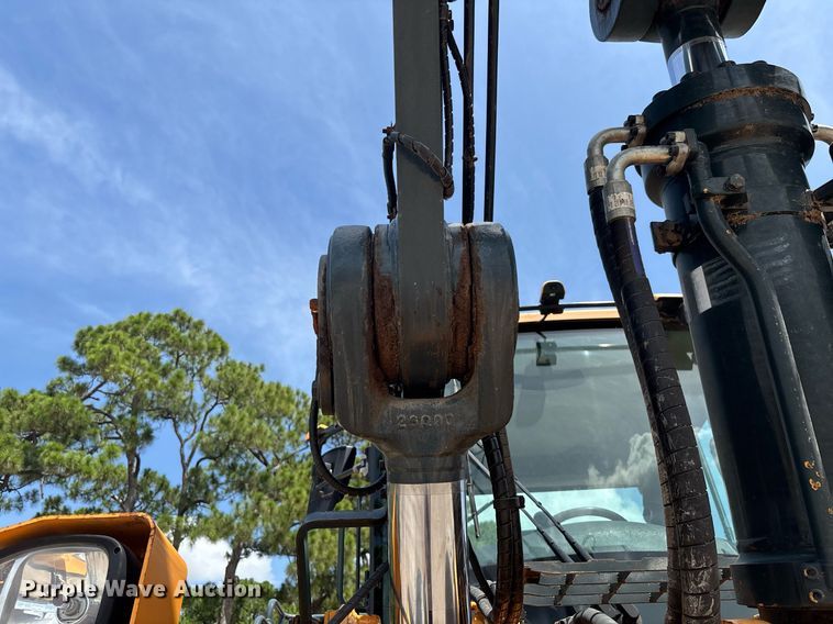 image for item EC3655 2020 Hyundai HL980A wheel loader