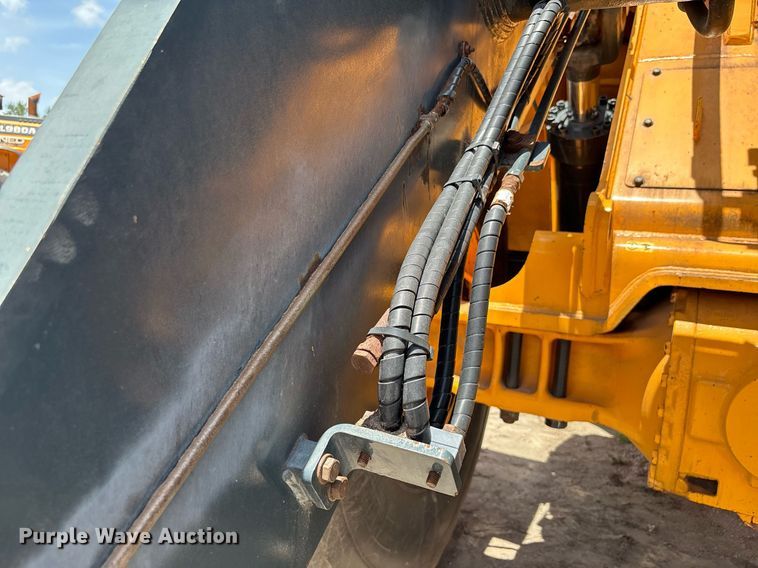 image for item EC3655 2020 Hyundai HL980A wheel loader