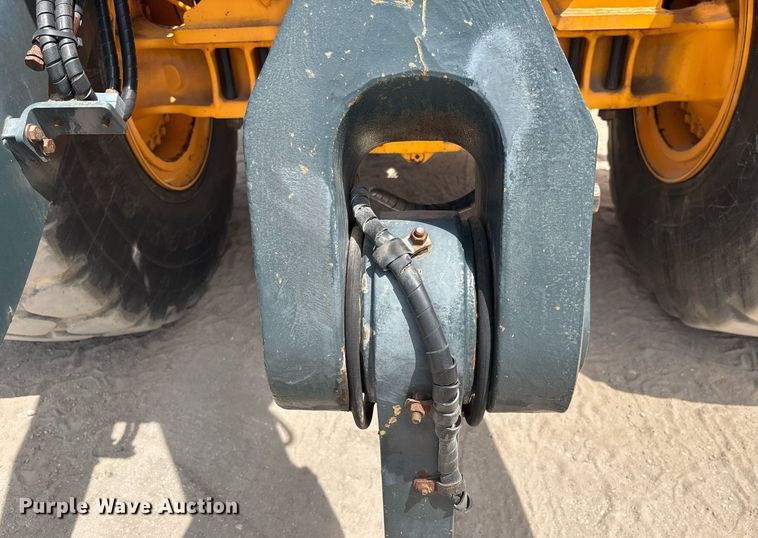 image for item EC3655 2020 Hyundai HL980A wheel loader