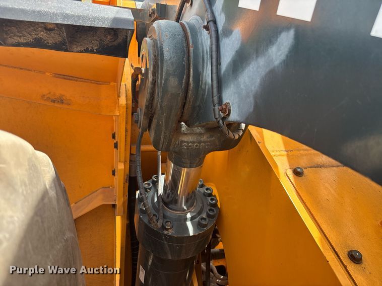 image for item EC3655 2020 Hyundai HL980A wheel loader