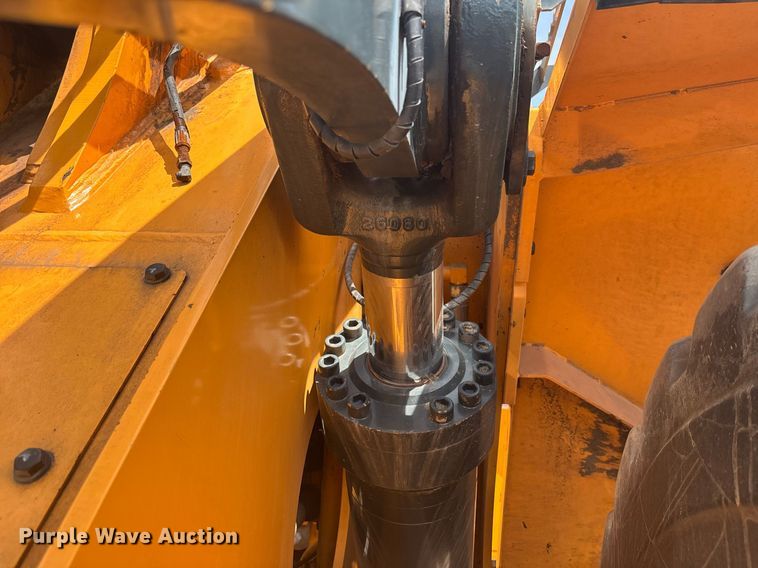 image for item EC3655 2020 Hyundai HL980A wheel loader