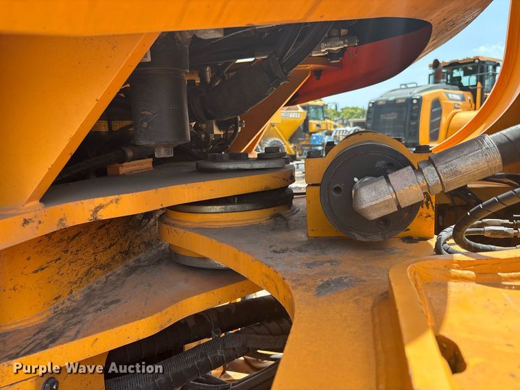 image for item EC3655 2020 Hyundai HL980A wheel loader