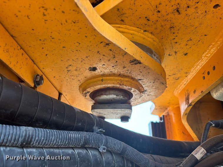 image for item EC3655 2020 Hyundai HL980A wheel loader