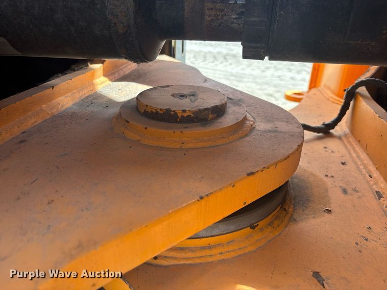 image for item EC3655 2020 Hyundai HL980A wheel loader