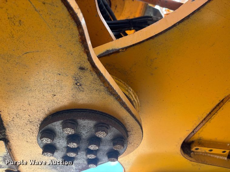 image for item EC3655 2020 Hyundai HL980A wheel loader