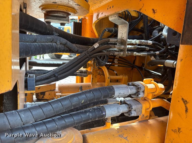 image for item EC3655 2020 Hyundai HL980A wheel loader