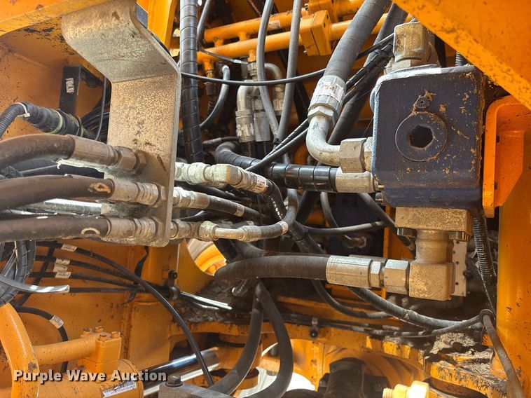 image for item EC3655 2020 Hyundai HL980A wheel loader