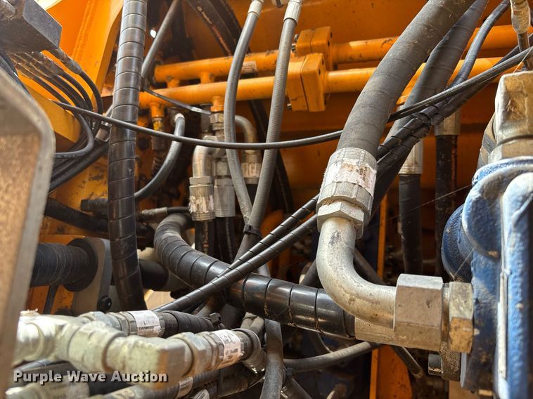 image for item EC3655 2020 Hyundai HL980A wheel loader