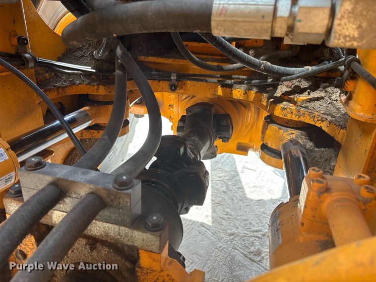 image for item EC3655 2020 Hyundai HL980A wheel loader