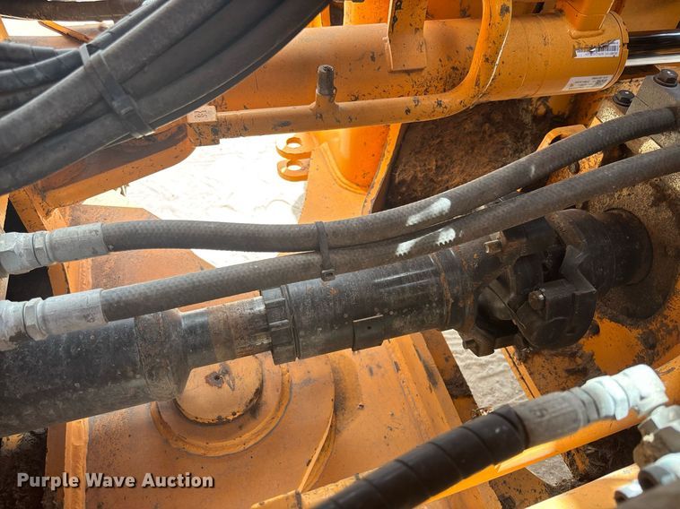 image for item EC3655 2020 Hyundai HL980A wheel loader