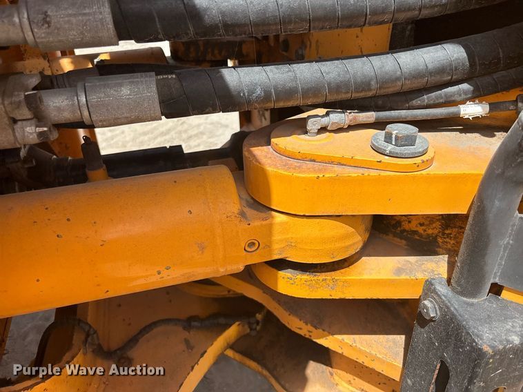 image for item EC3655 2020 Hyundai HL980A wheel loader