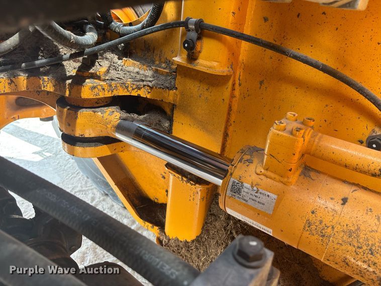 image for item EC3655 2020 Hyundai HL980A wheel loader