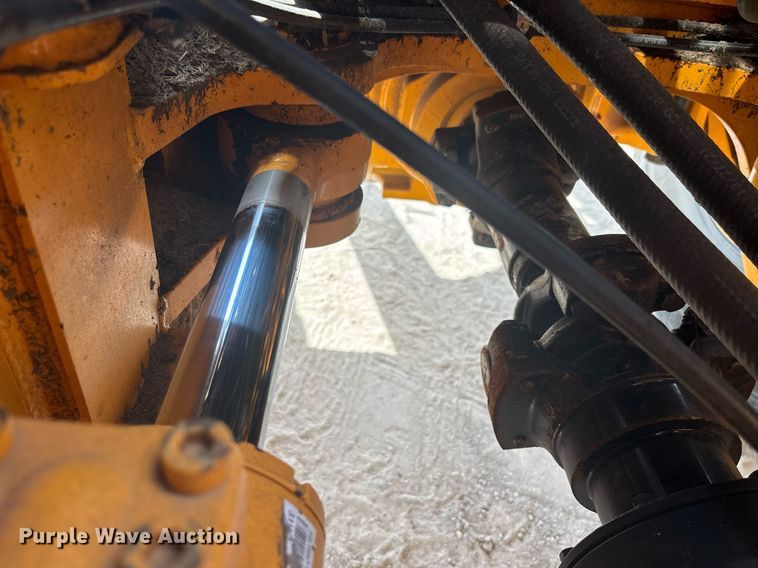 image for item EC3655 2020 Hyundai HL980A wheel loader