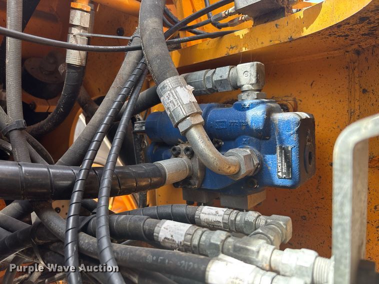 image for item EC3655 2020 Hyundai HL980A wheel loader