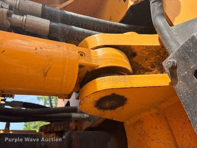 image for item EC3655 2020 Hyundai HL980A wheel loader