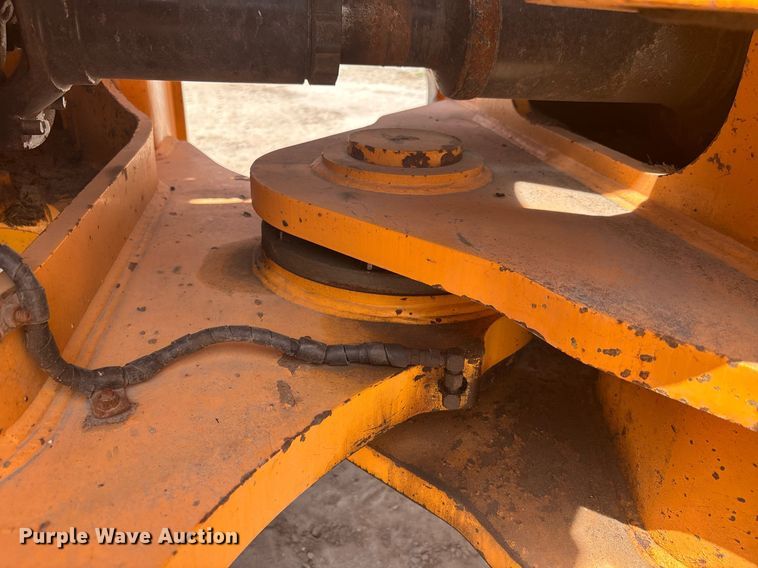 image for item EC3655 2020 Hyundai HL980A wheel loader