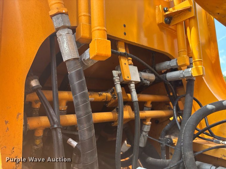 image for item EC3655 2020 Hyundai HL980A wheel loader