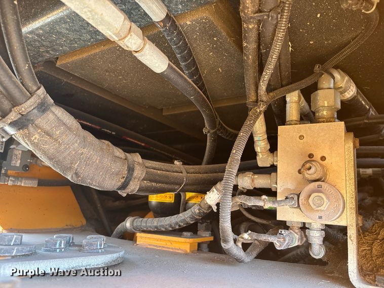 image for item EC3655 2020 Hyundai HL980A wheel loader