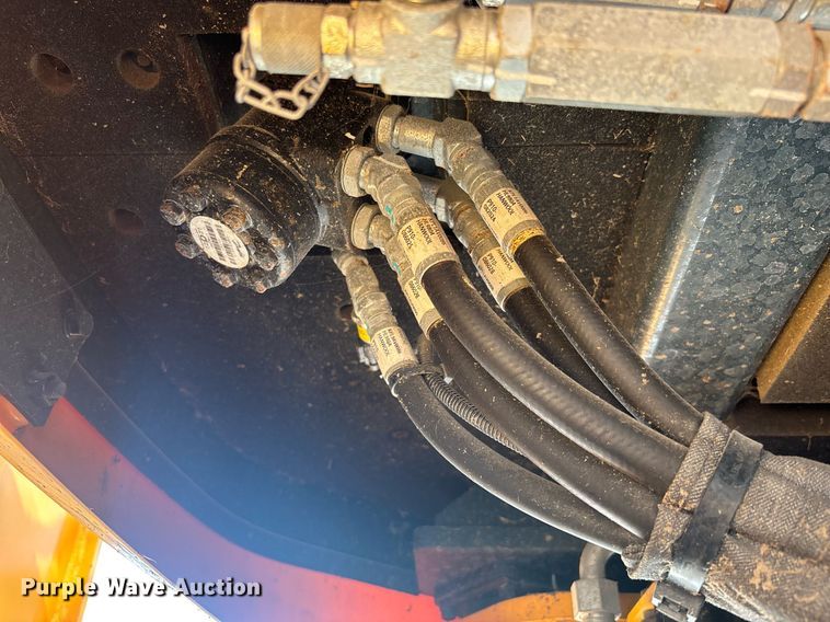 image for item EC3655 2020 Hyundai HL980A wheel loader