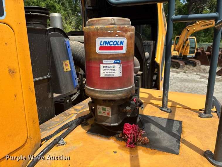 image for item EC3655 2020 Hyundai HL980A wheel loader