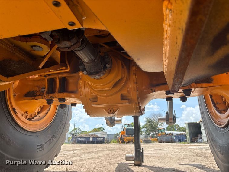 image for item EC3655 2020 Hyundai HL980A wheel loader