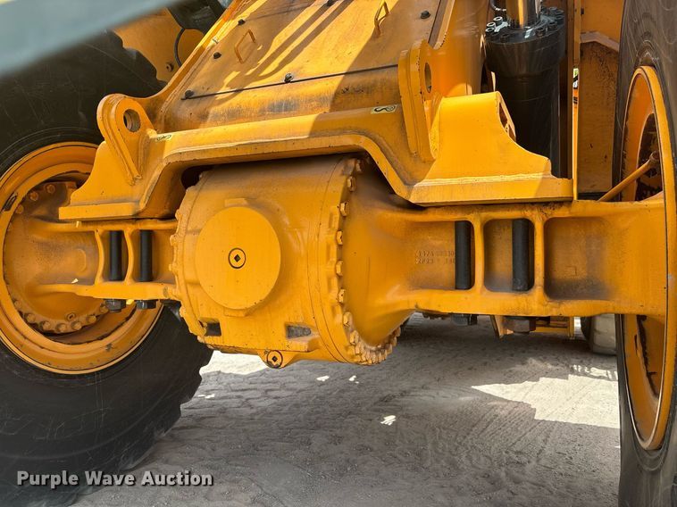 image for item EC3655 2020 Hyundai HL980A wheel loader