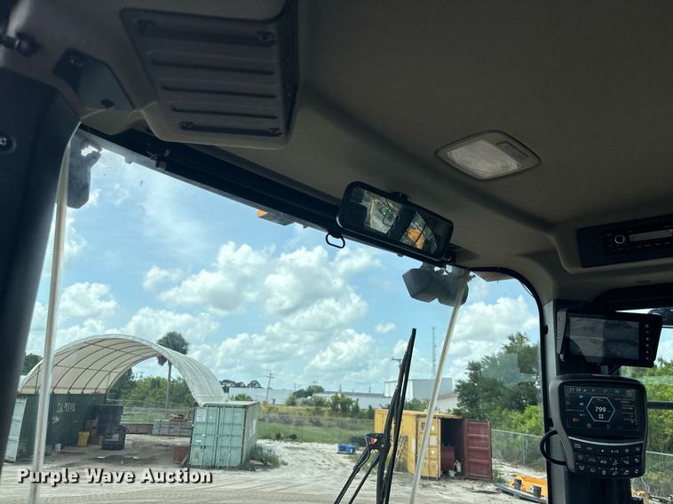 image for item EC3655 2020 Hyundai HL980A wheel loader