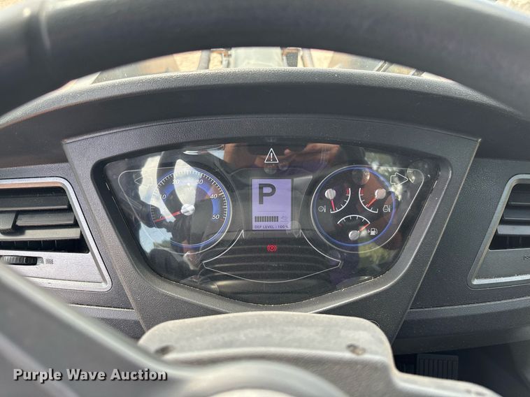 image for item EC3655 2020 Hyundai HL980A wheel loader