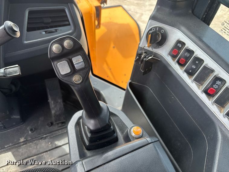 image for item EC3655 2020 Hyundai HL980A wheel loader