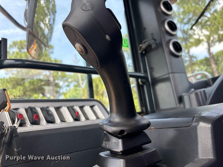 image for item EC3655 2020 Hyundai HL980A wheel loader