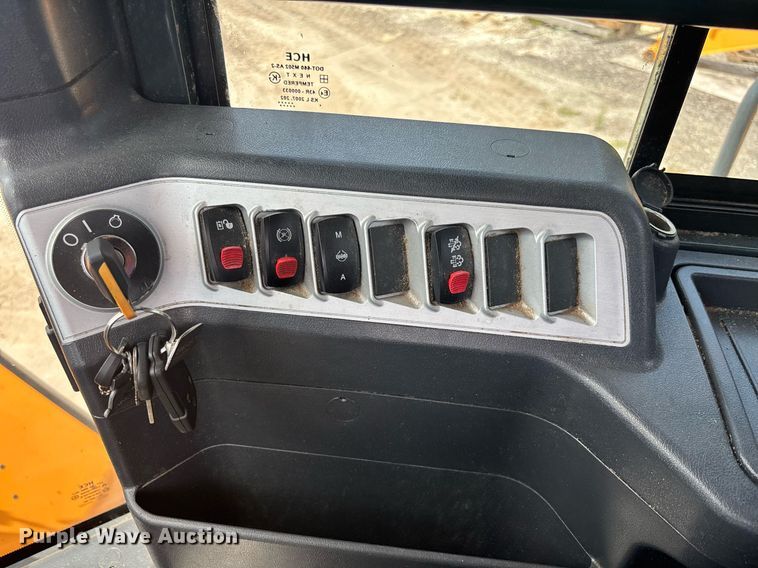 image for item EC3655 2020 Hyundai HL980A wheel loader