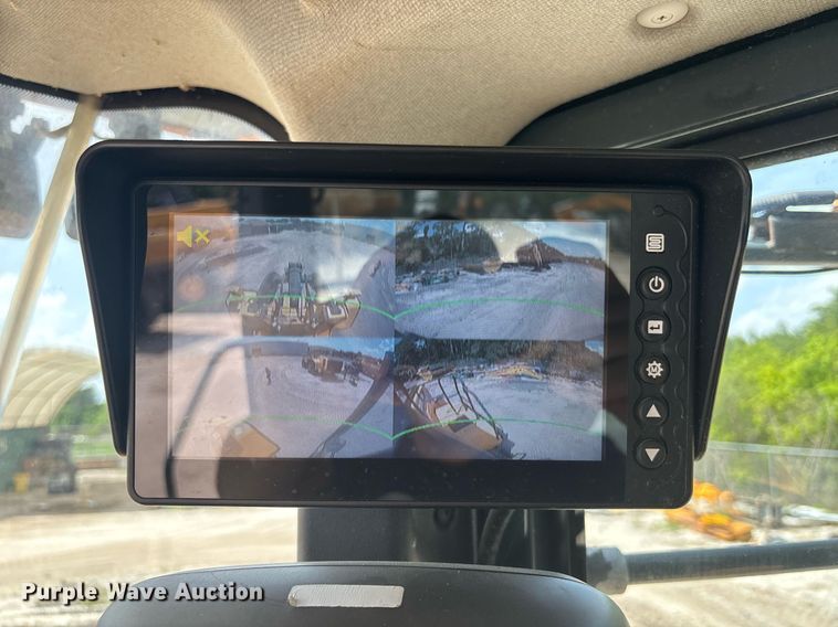 image for item EC3655 2020 Hyundai HL980A wheel loader