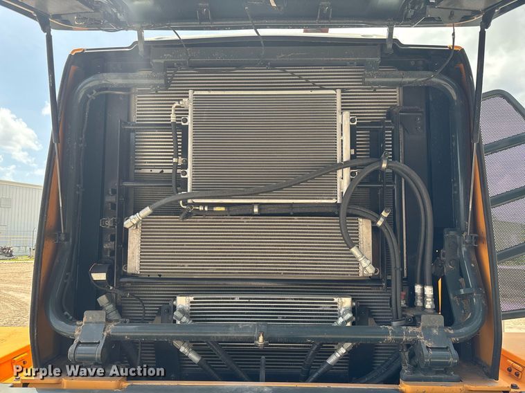 image for item EC3655 2020 Hyundai HL980A wheel loader