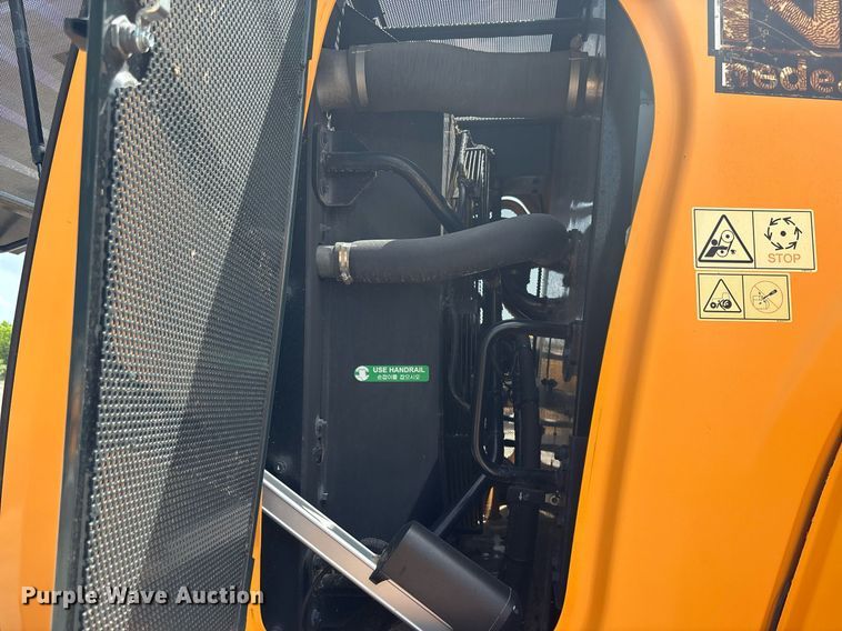 image for item EC3655 2020 Hyundai HL980A wheel loader