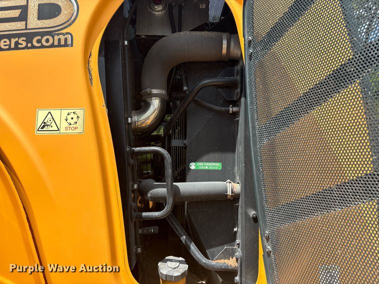 image for item EC3655 2020 Hyundai HL980A wheel loader