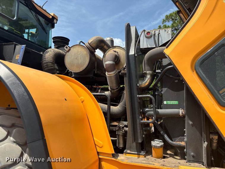 image for item EC3655 2020 Hyundai HL980A wheel loader