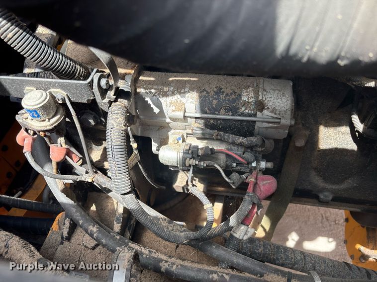 image for item EC3655 2020 Hyundai HL980A wheel loader