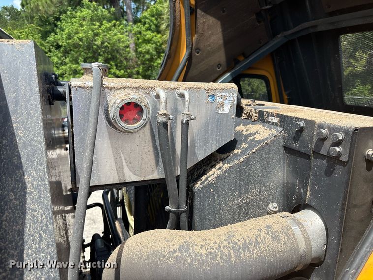 image for item EC3655 2020 Hyundai HL980A wheel loader